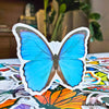 Image of 50 PCS "Butterfly" Vinyl Sticker Pack